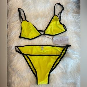 NWT- Limited Edition Thaikila Bikini